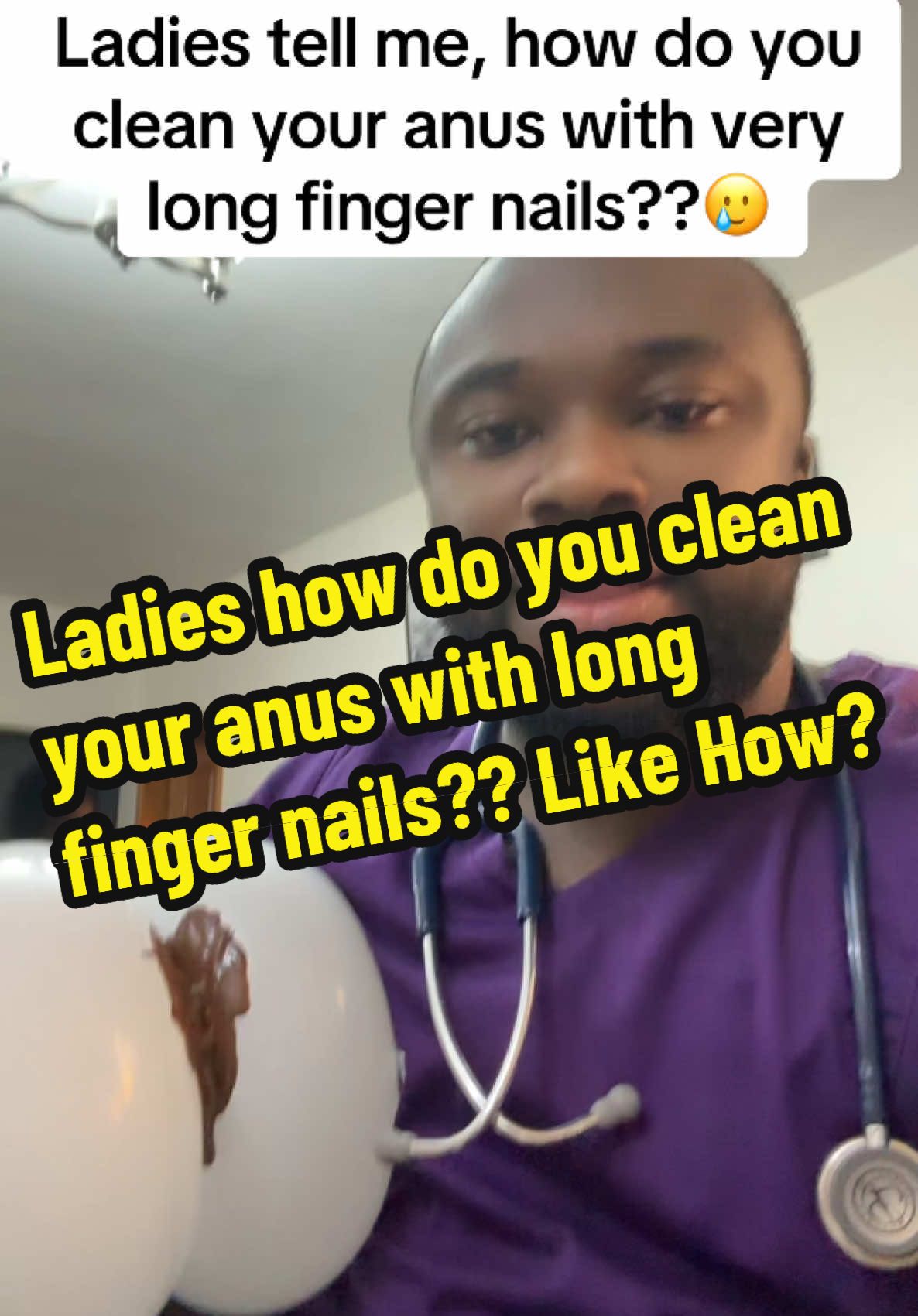 @Dr ENOW A.G. Stevens, MD 🇨🇲