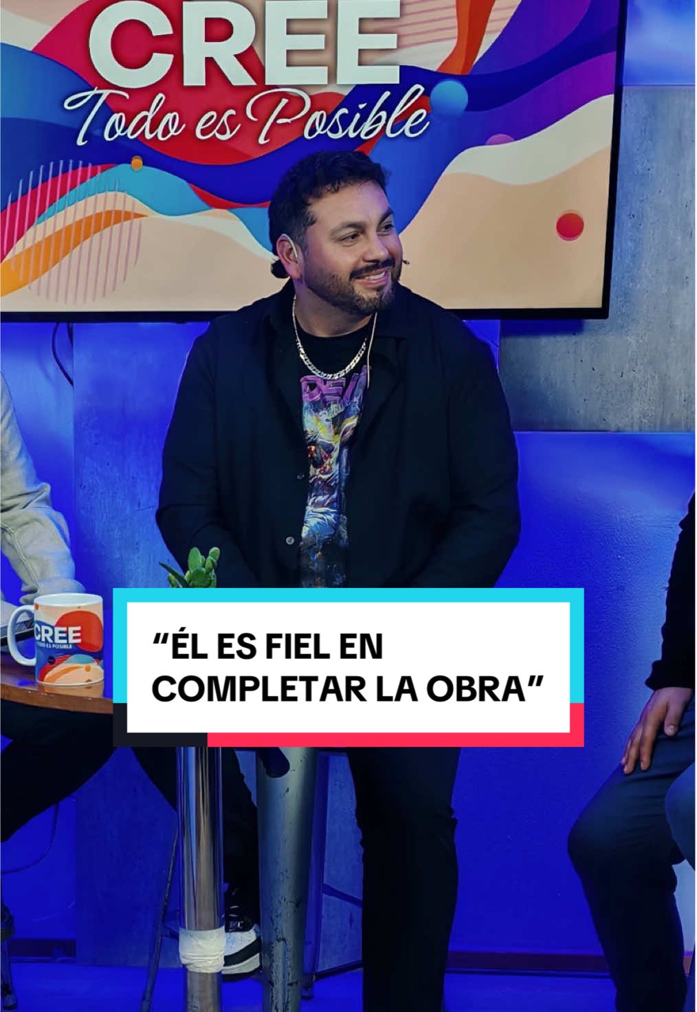 @Cree | Todo es Posible