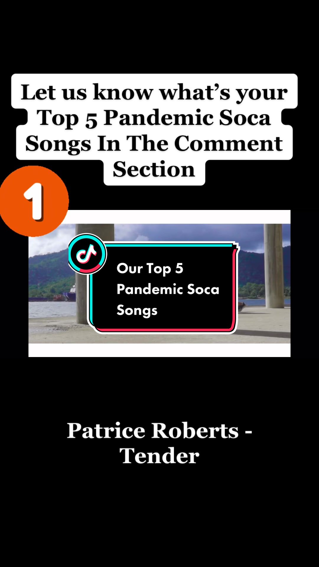 @Soca Love