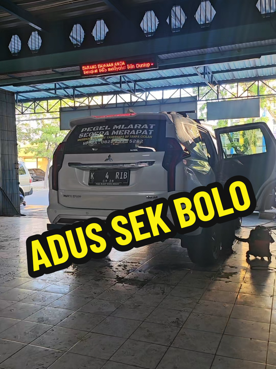 @Pajero KARIB