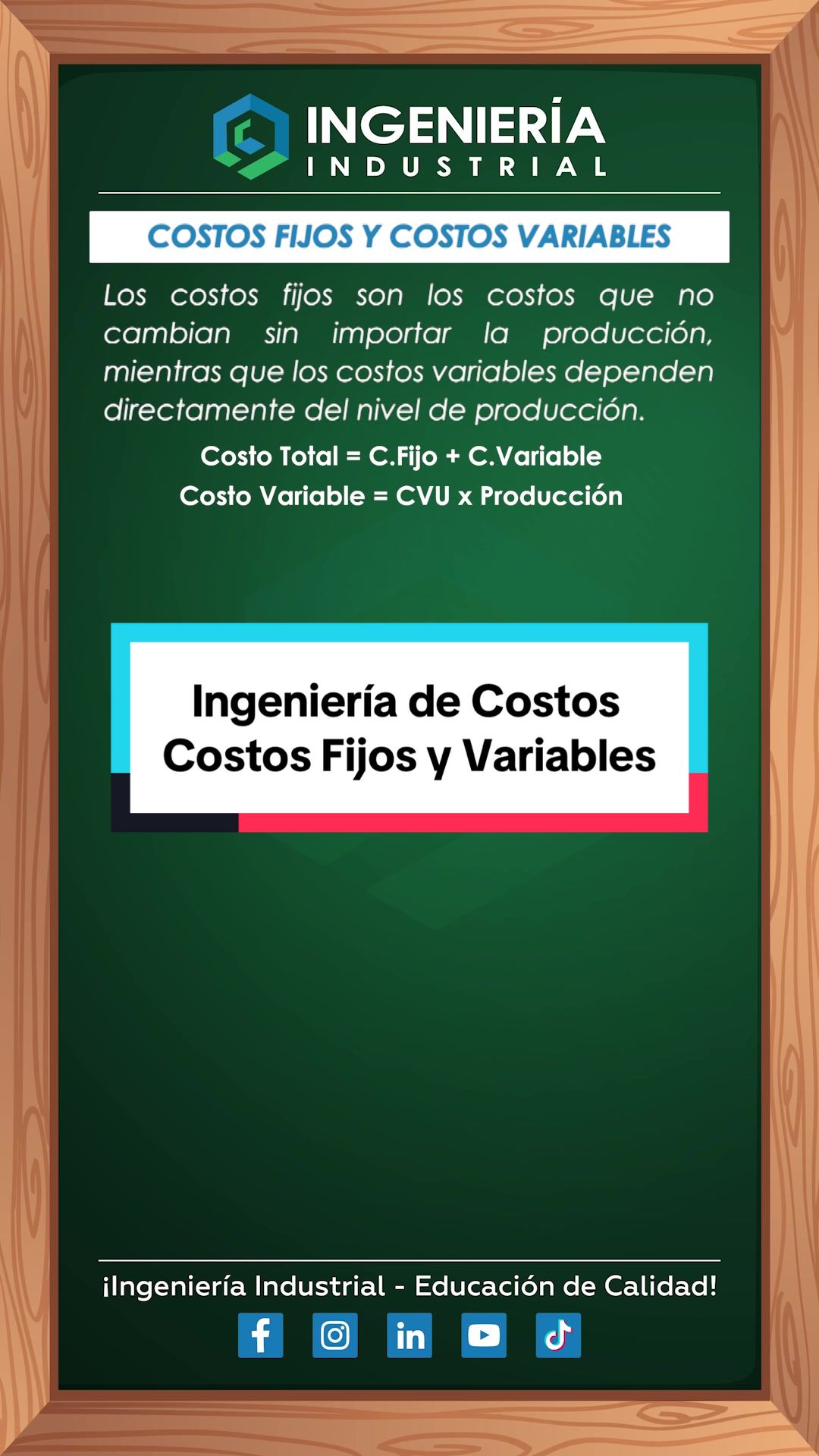 @Ingeniería Industrial
