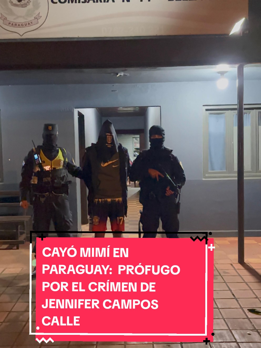 @La Dama del Cr&iacute;men