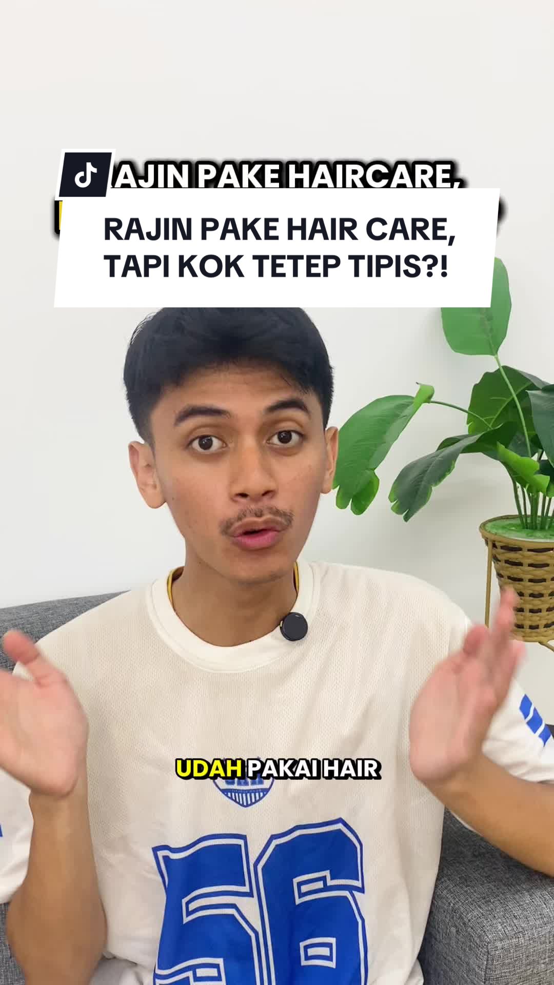 @Solusi Rambut Sehat