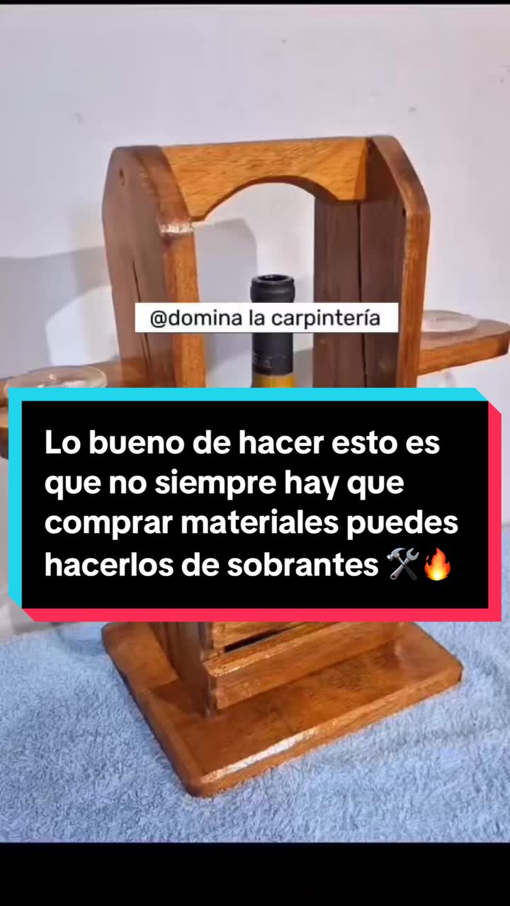 @Fabricando muebles