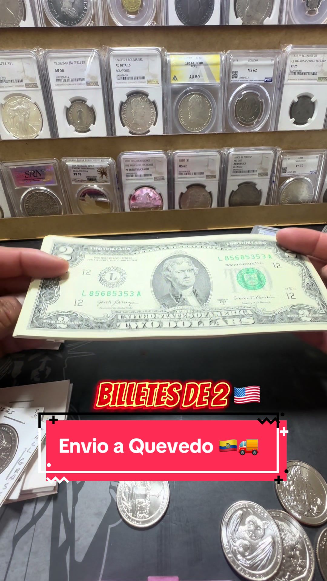 @Numismática Ambato 🪙💵📚