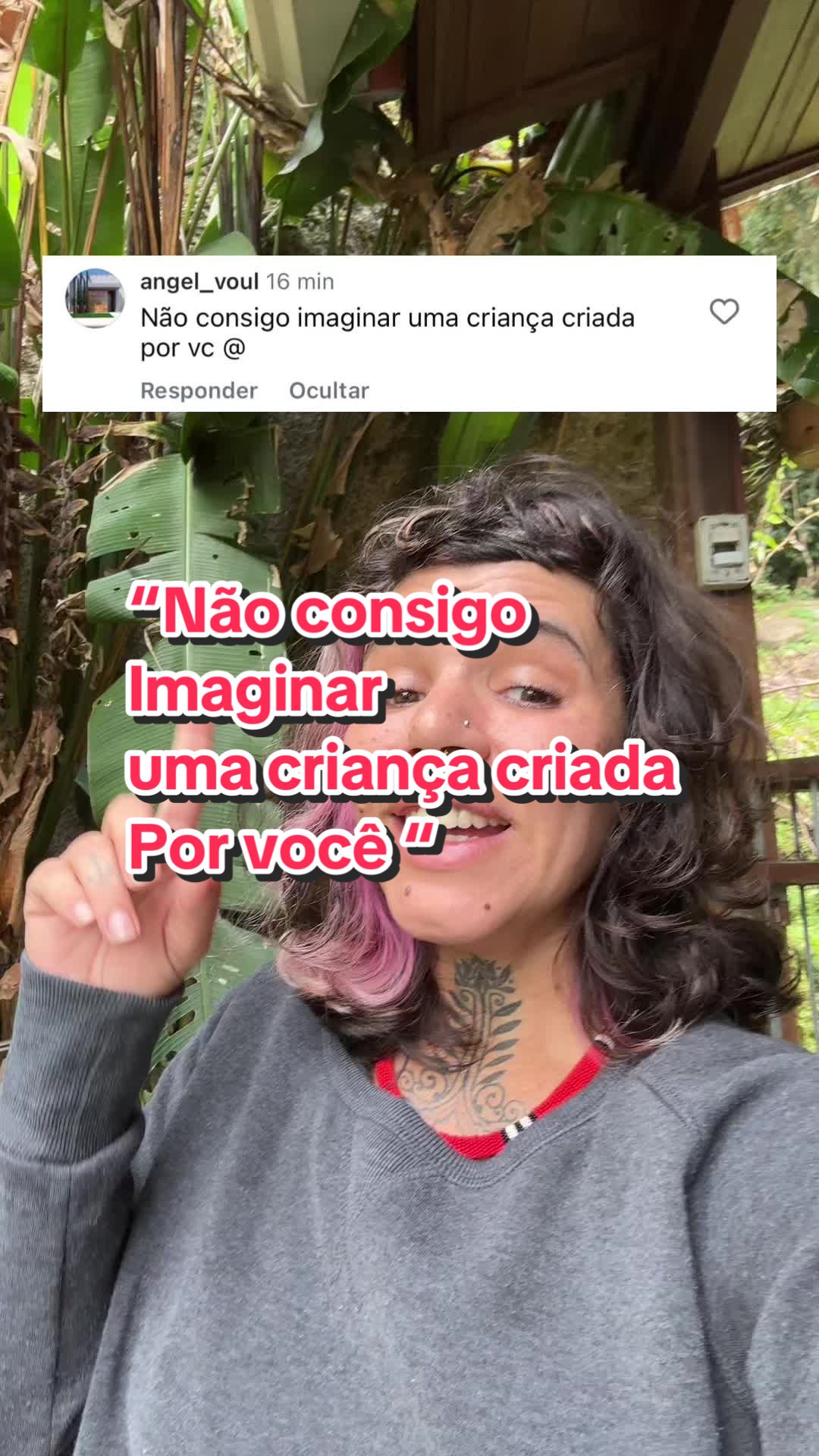 @Odara da Floresta 🇧🇷