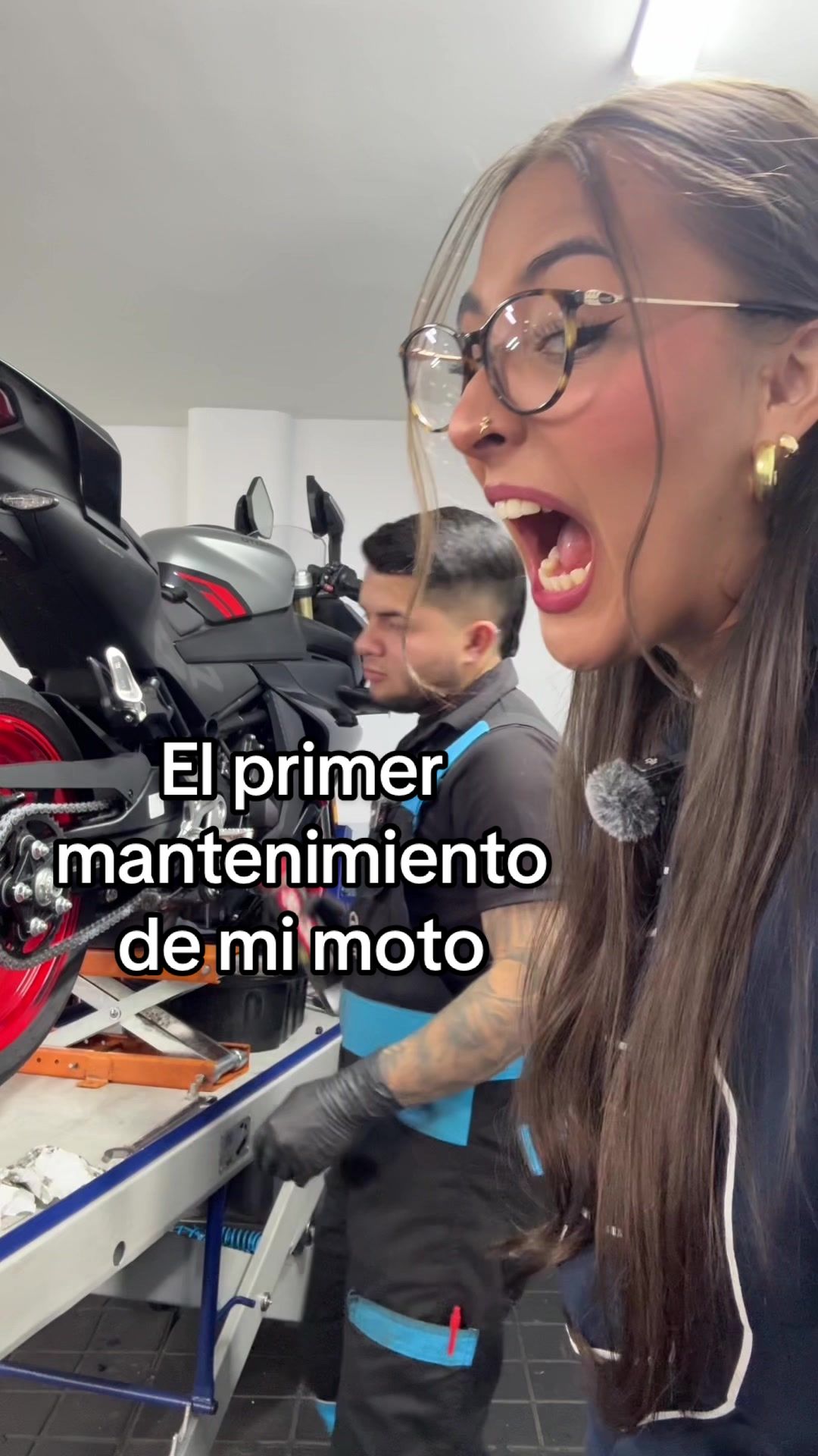 @Laura L&oacute;pez❤️&zwj;🔥🏍️
