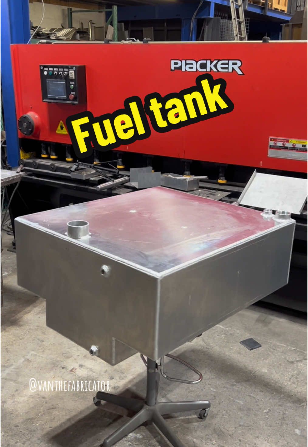 @Van The Fabricator