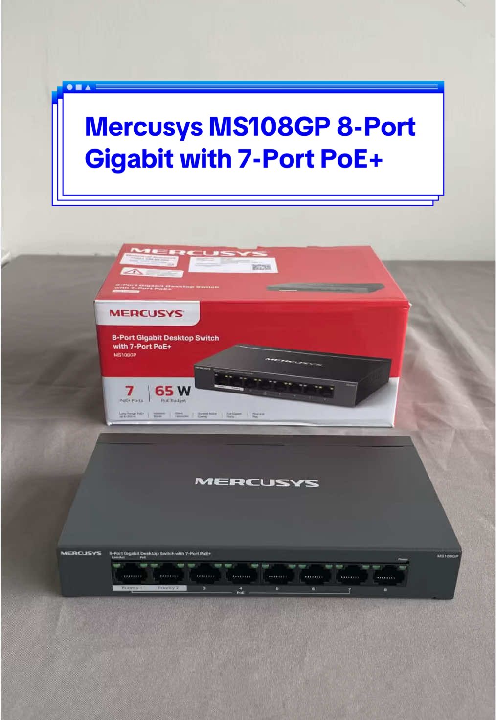 @Megatronik Distributor