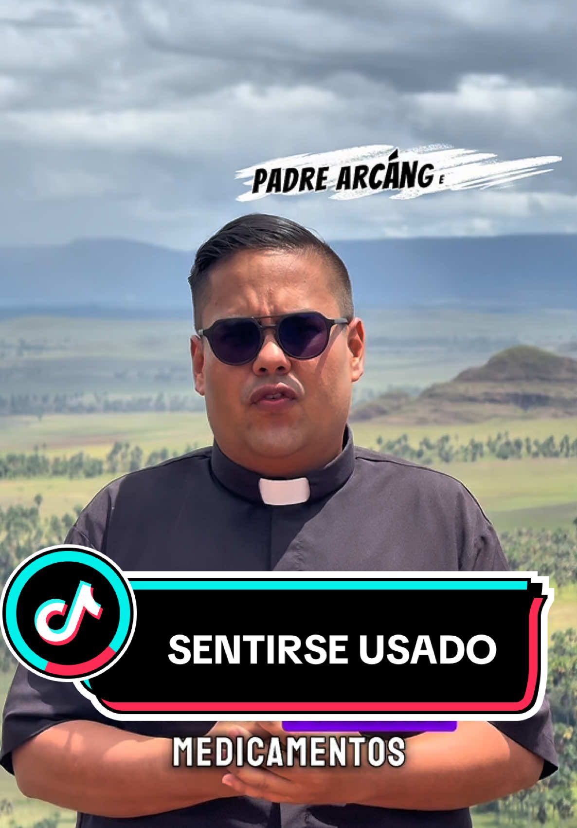 @Padre Arcangel Casique