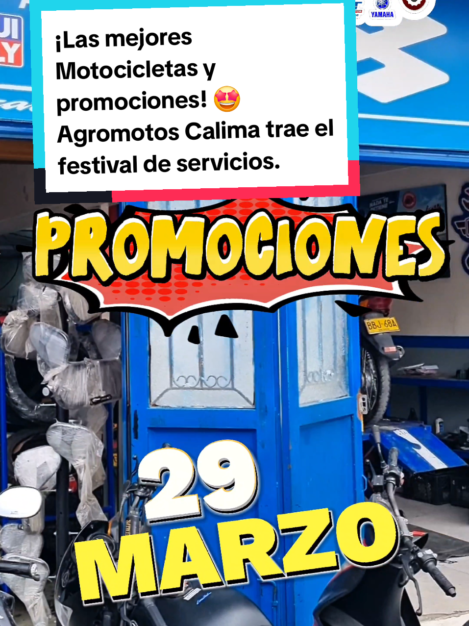 @Agromotos Calima