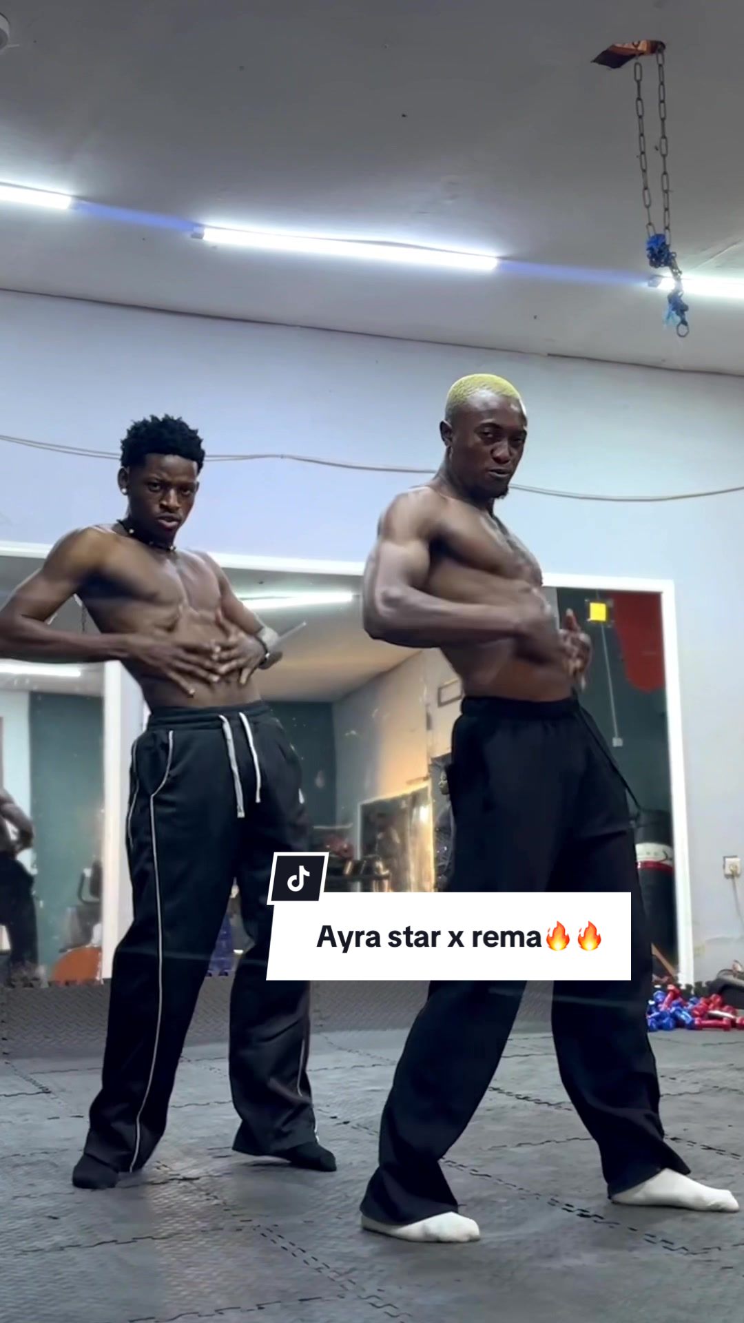 @AFROSNIPPER ON TIKTOK🇨🇲🇬🇧