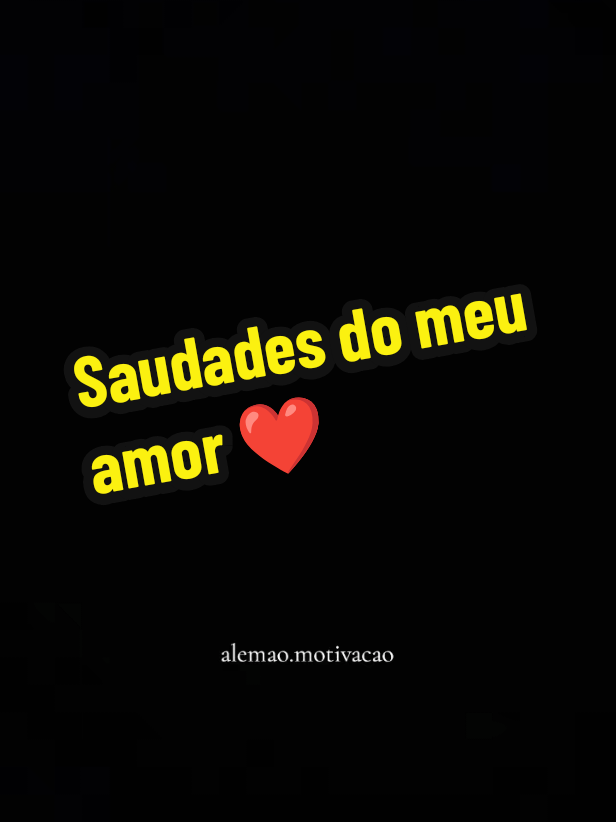 @Alemão motivação❤️🙏