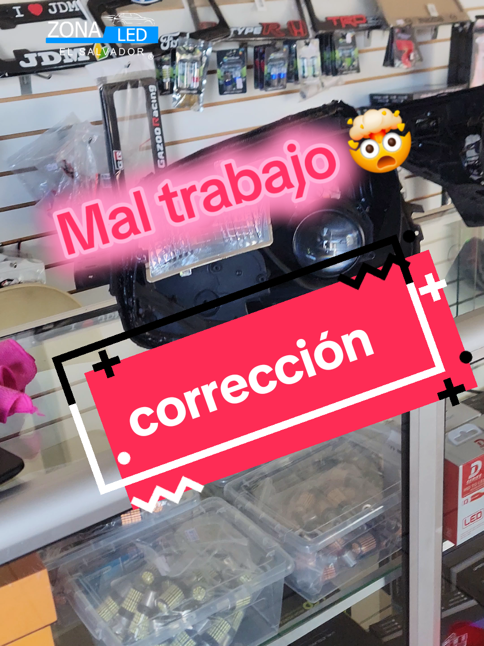 @ZonaLed SV