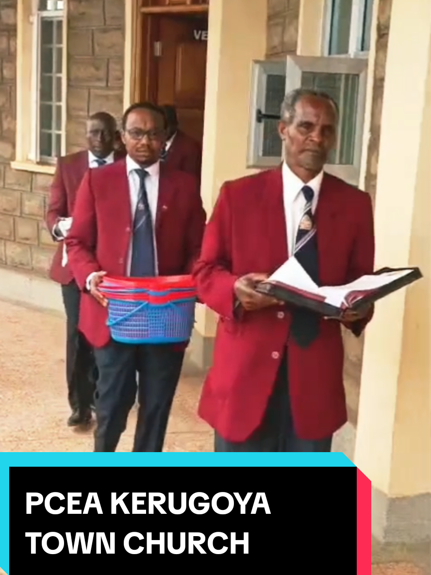 @PCEA KERUGOYA TOWN CHURCH