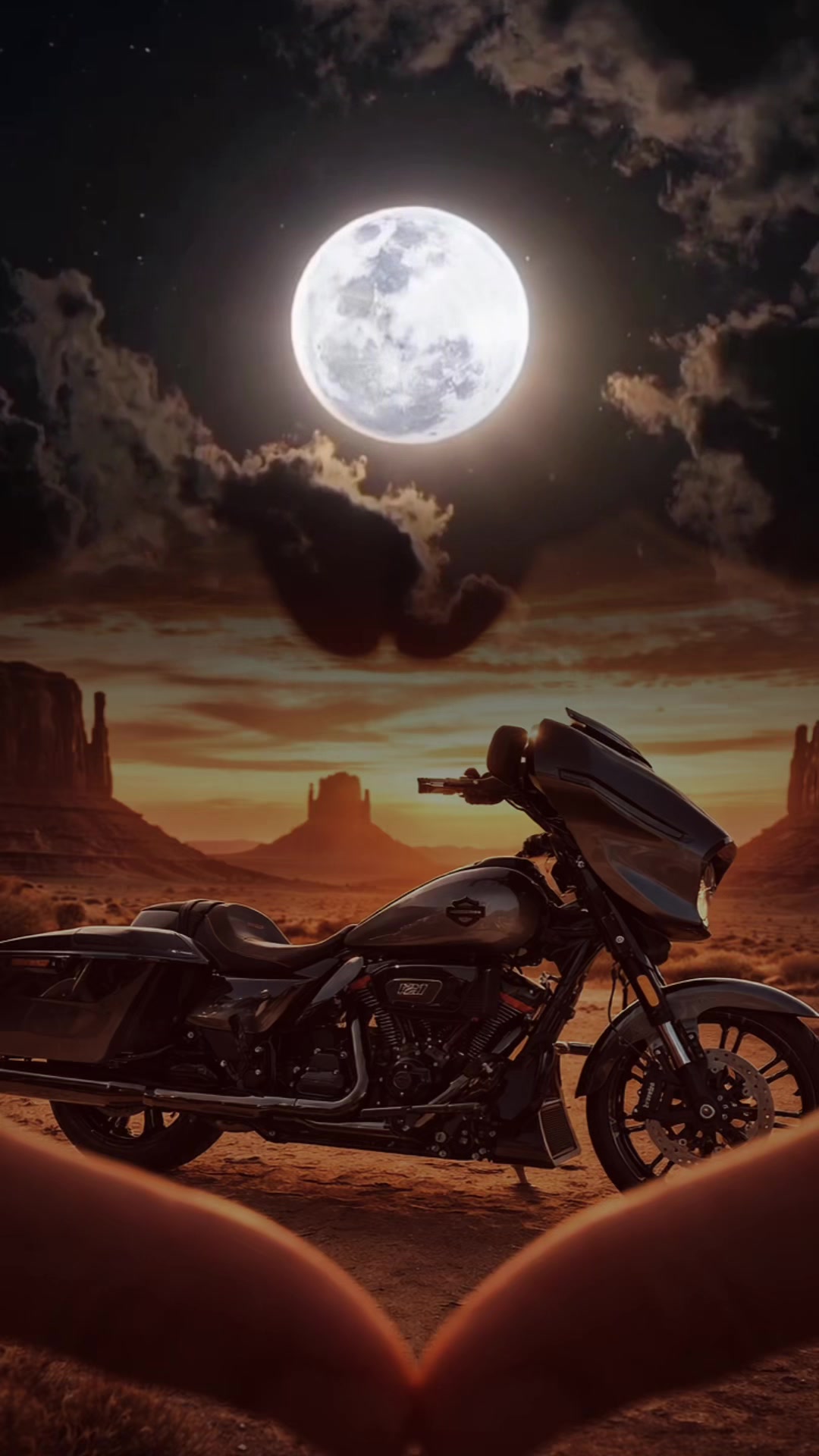 @HDBikerRebel