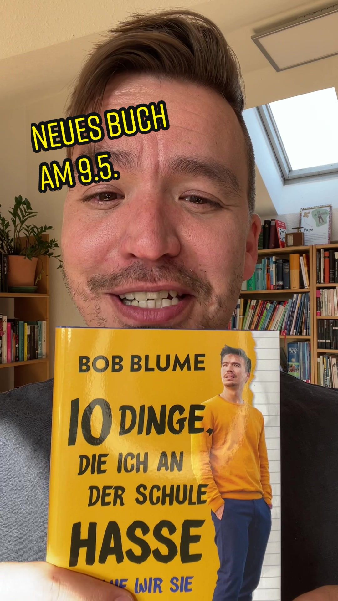 @Bob Blume