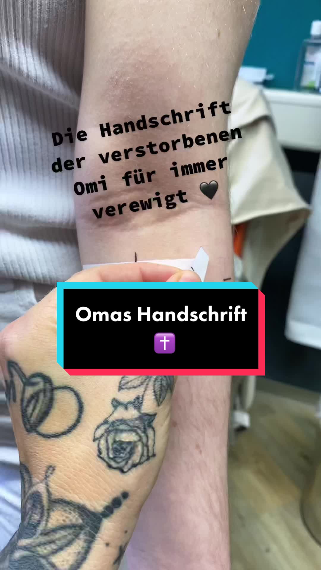 @Stechbar Tattoo