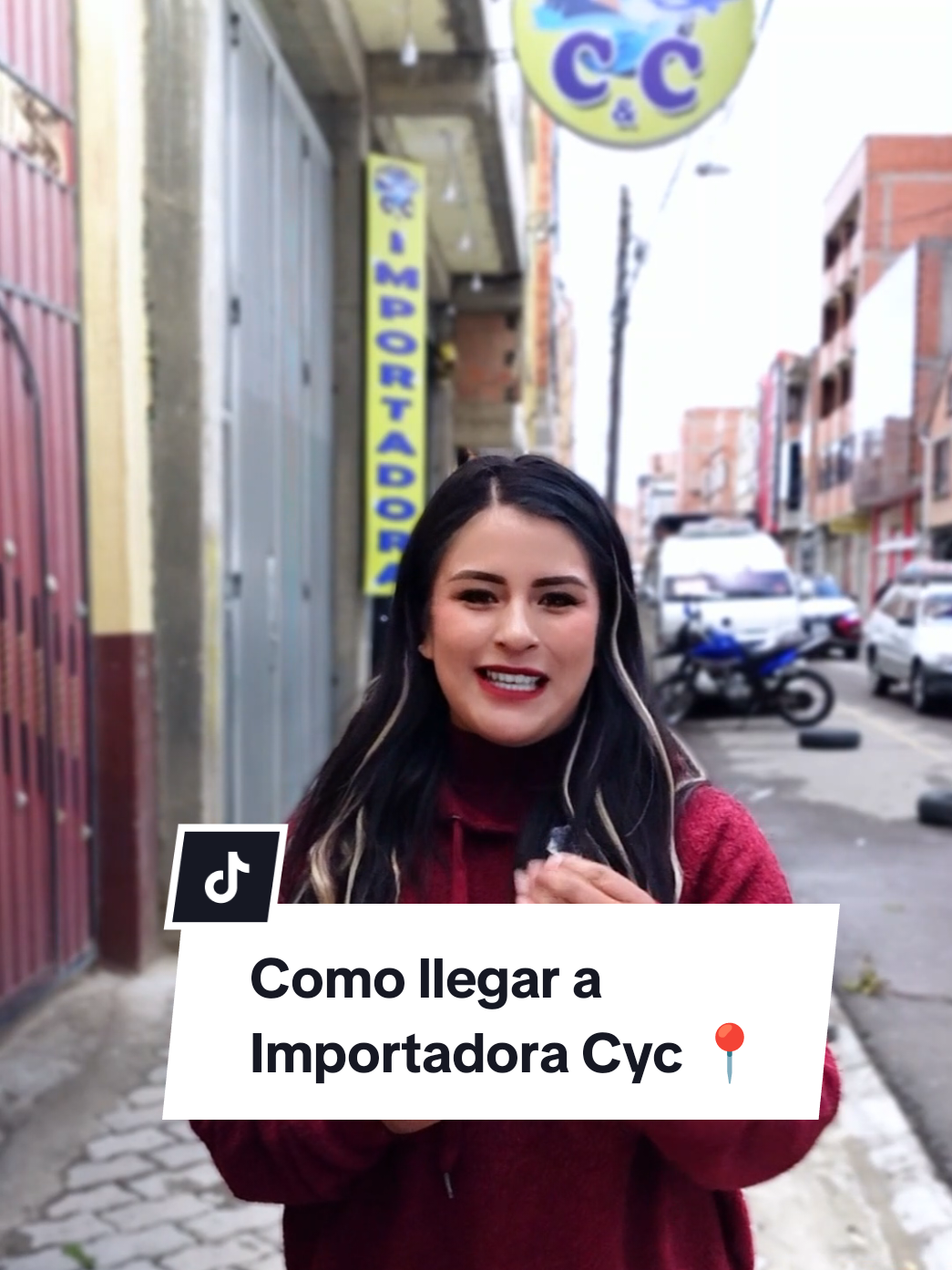 @Importadora CYC 2.0