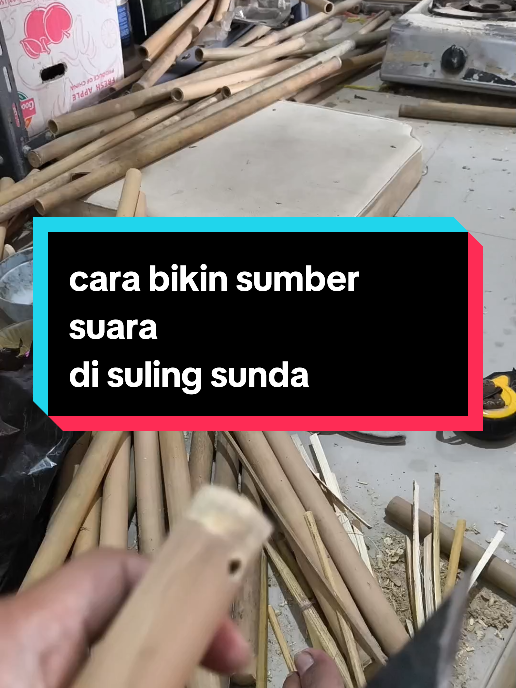 @tutorial suling sunda