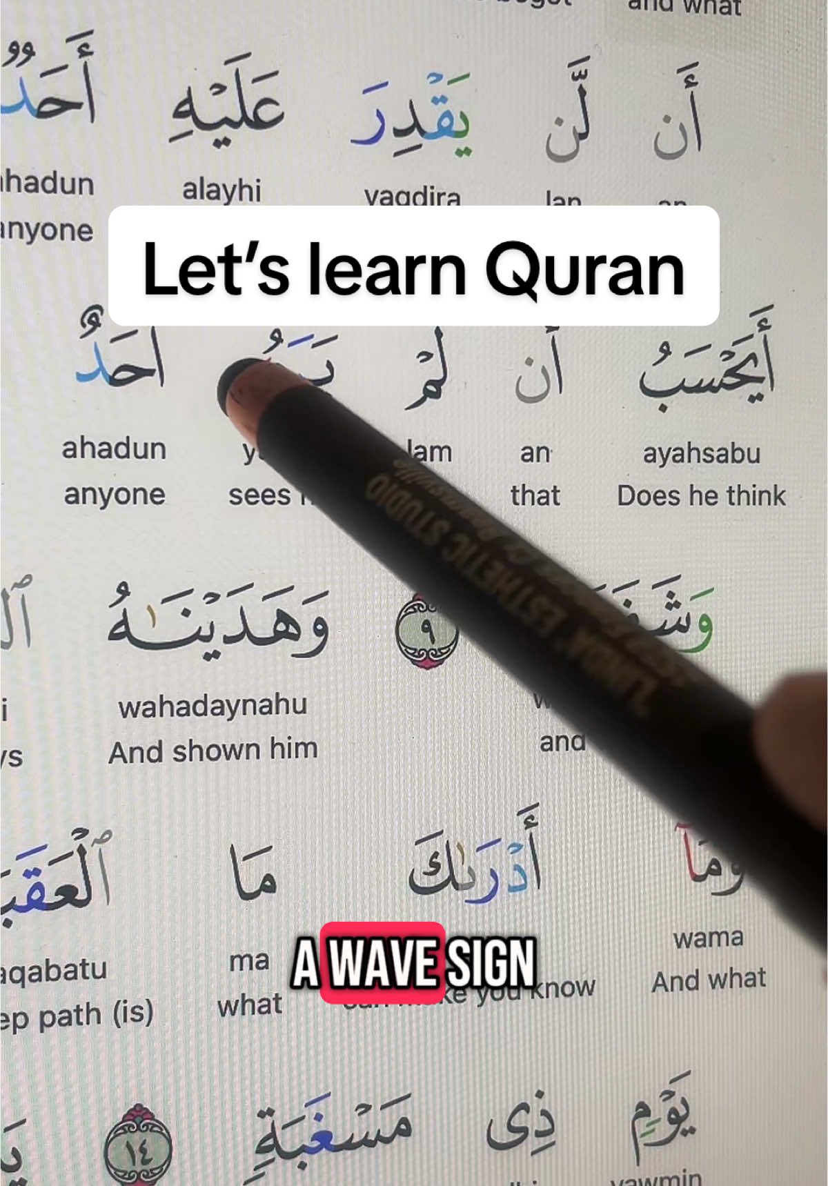 @Khatija’s Blog | Quran Student