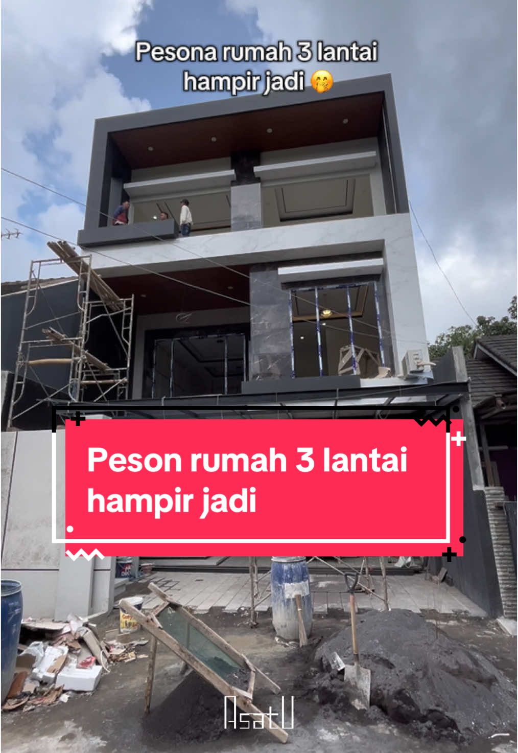 @asatu arsitek kontraktor
