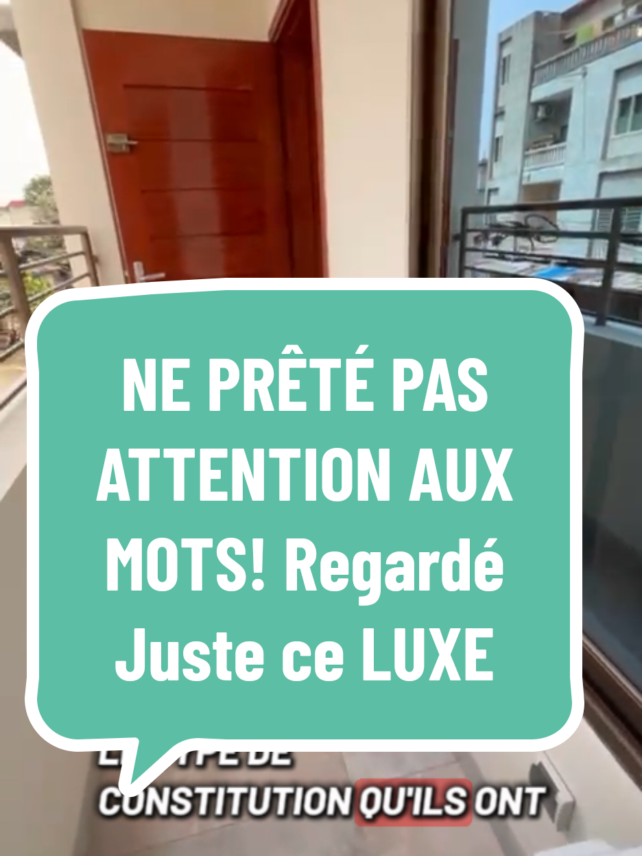 @Immo Luxe B&Eacute;NIN