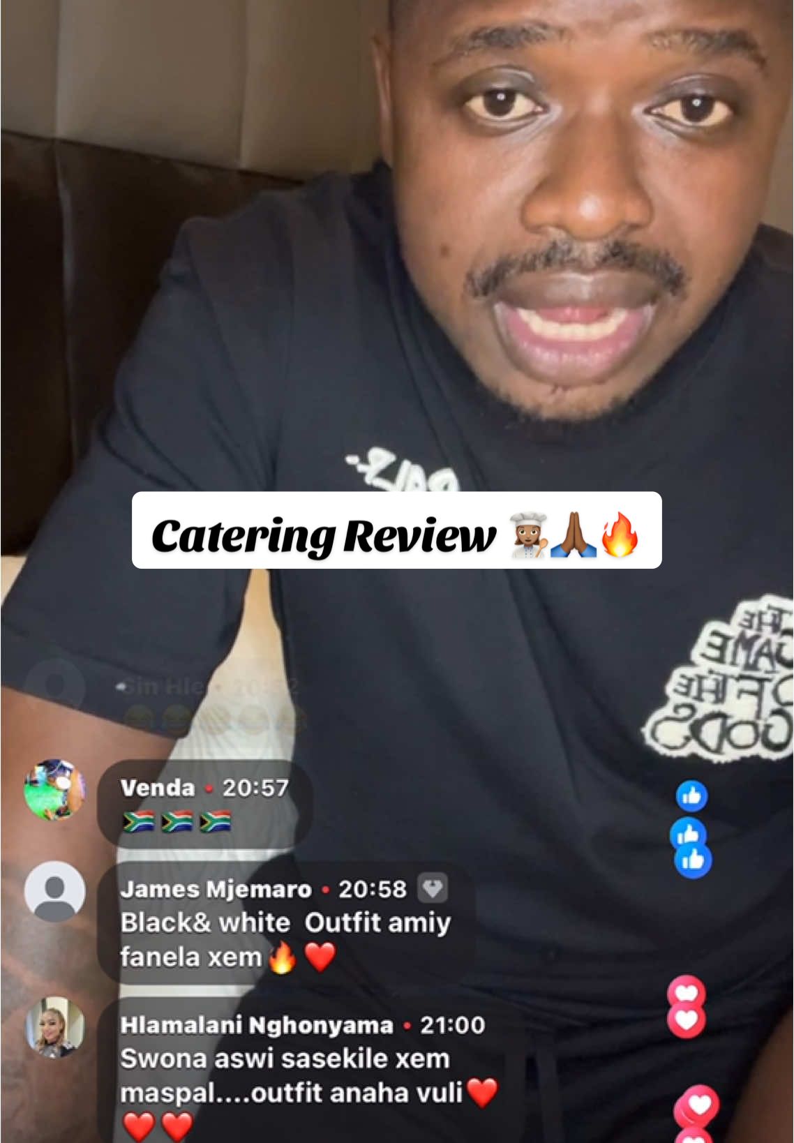 @MaMa Ntsumi&rsquo;s Kitchen 🧑🏾&zwj;🍳