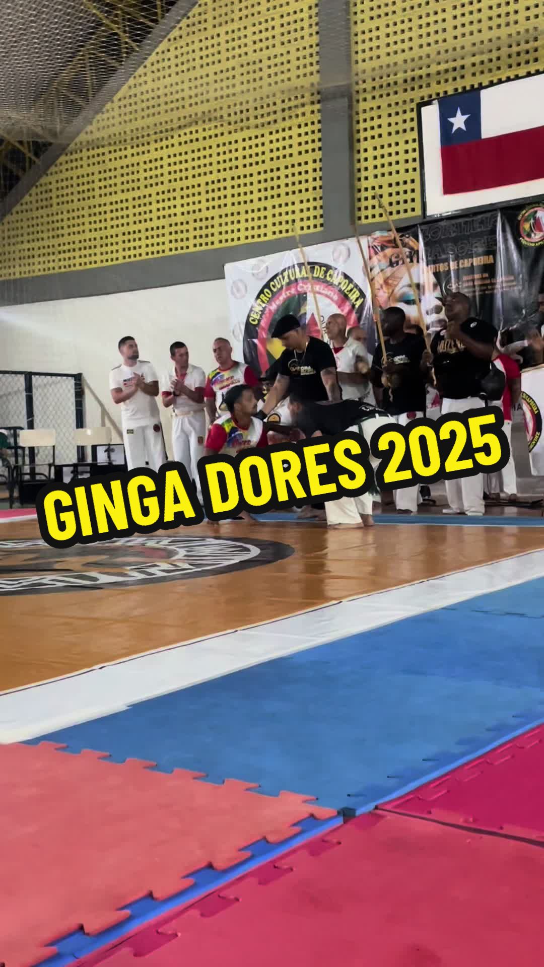 @Instrutor Mobilete Capoeira