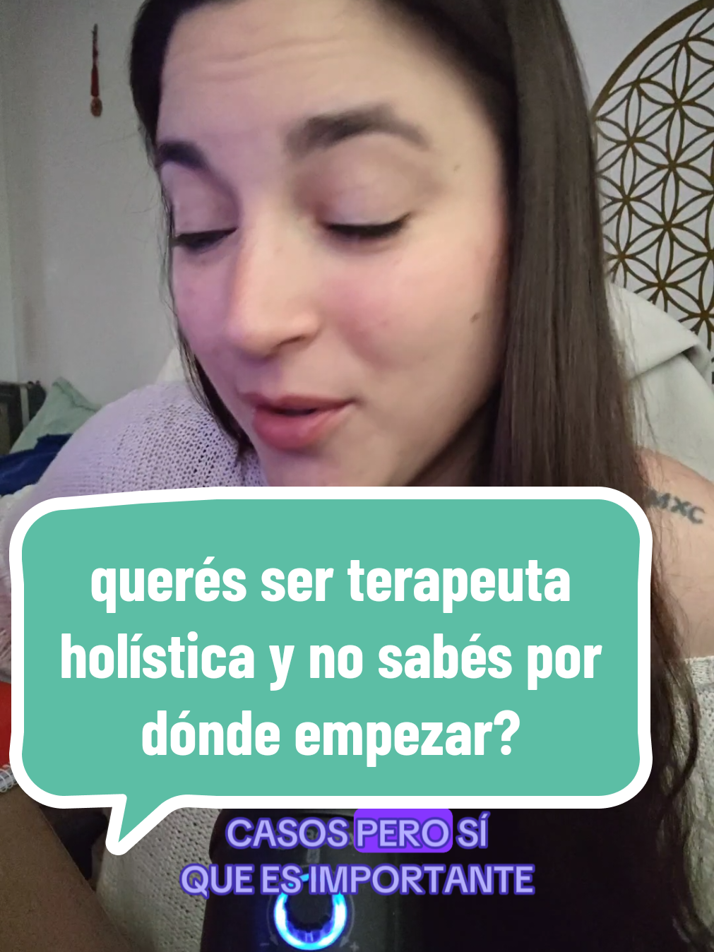 @Luz Trezza~Terapias Hol&iacute;sticas