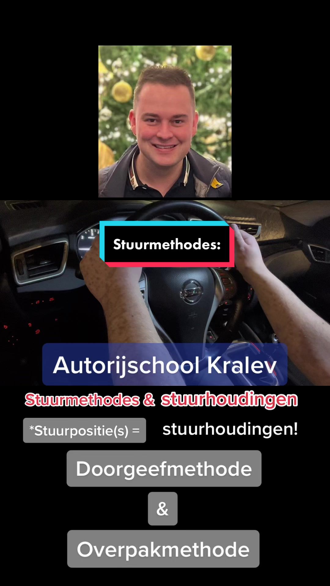 @Autorijschool Kralev - Sander