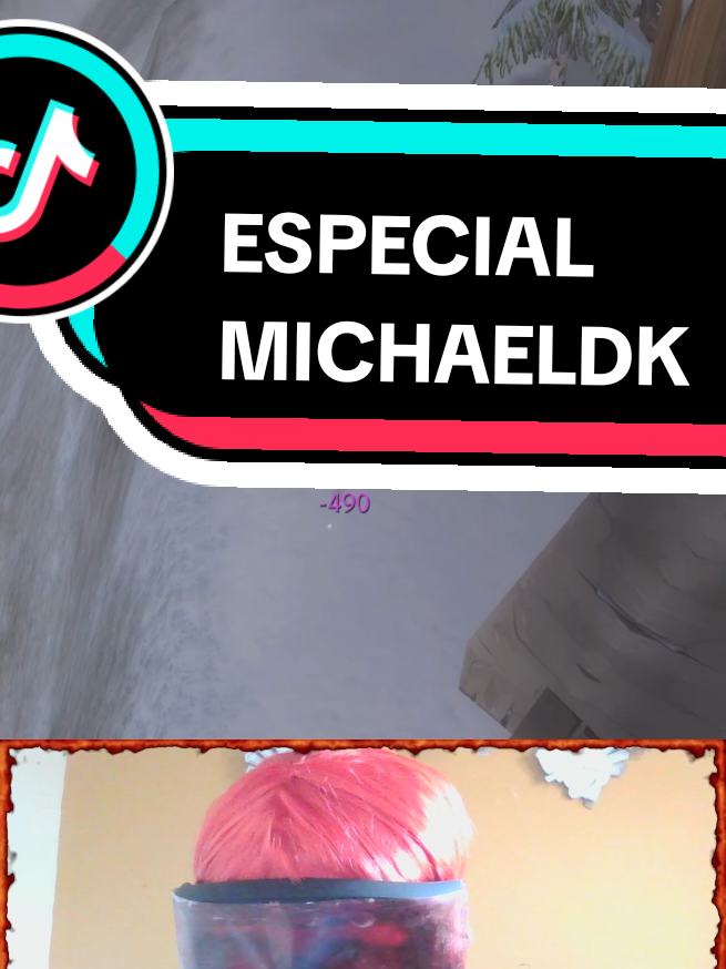@El bultoso BDK Michaeldk