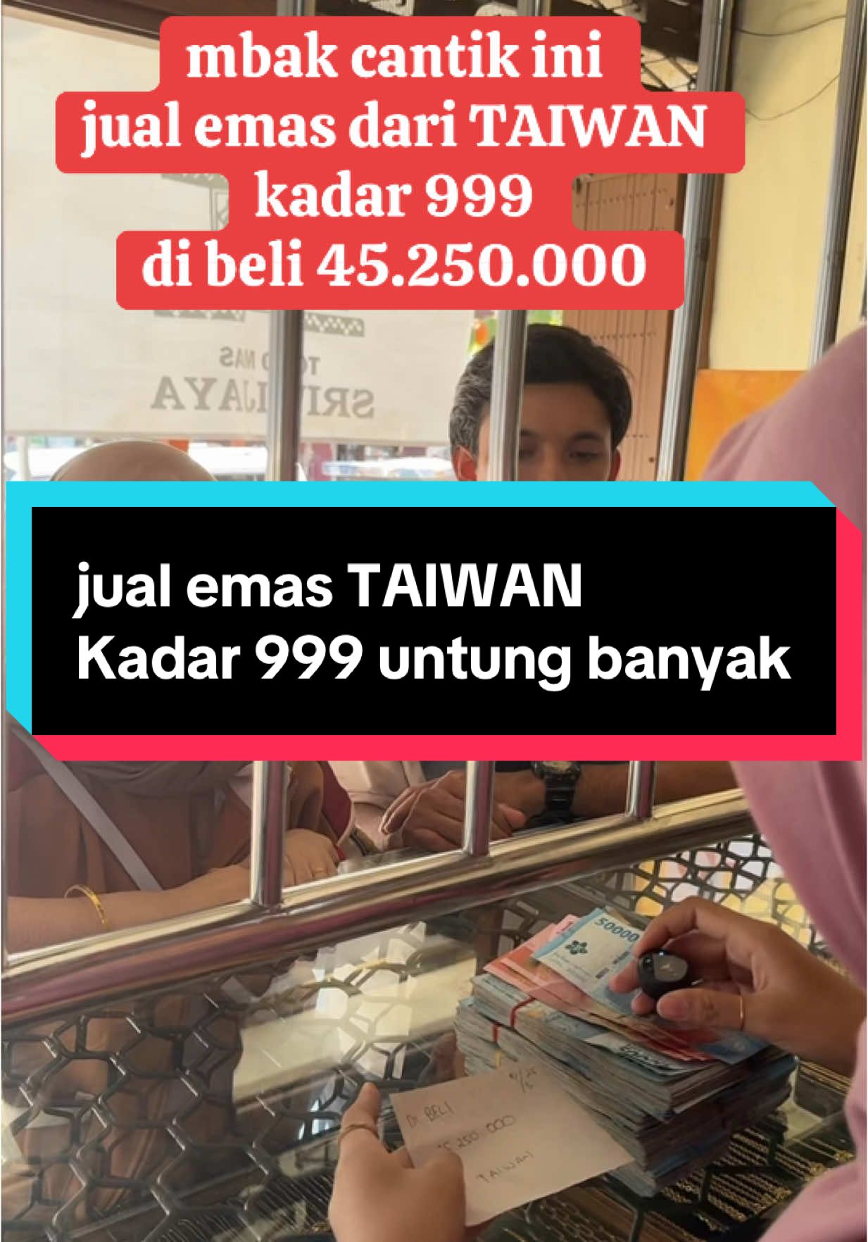 @SriwijayaGold caruban