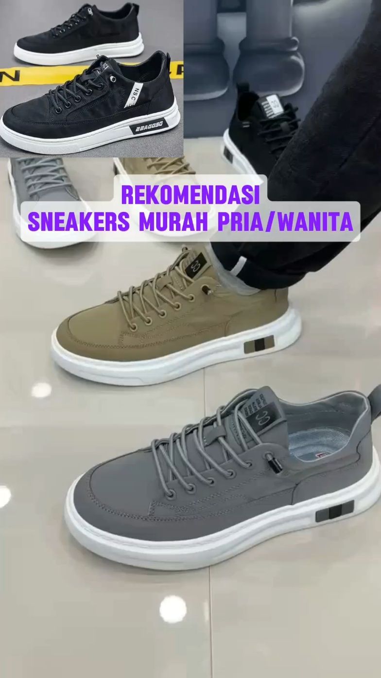 @GALERI SEPATU