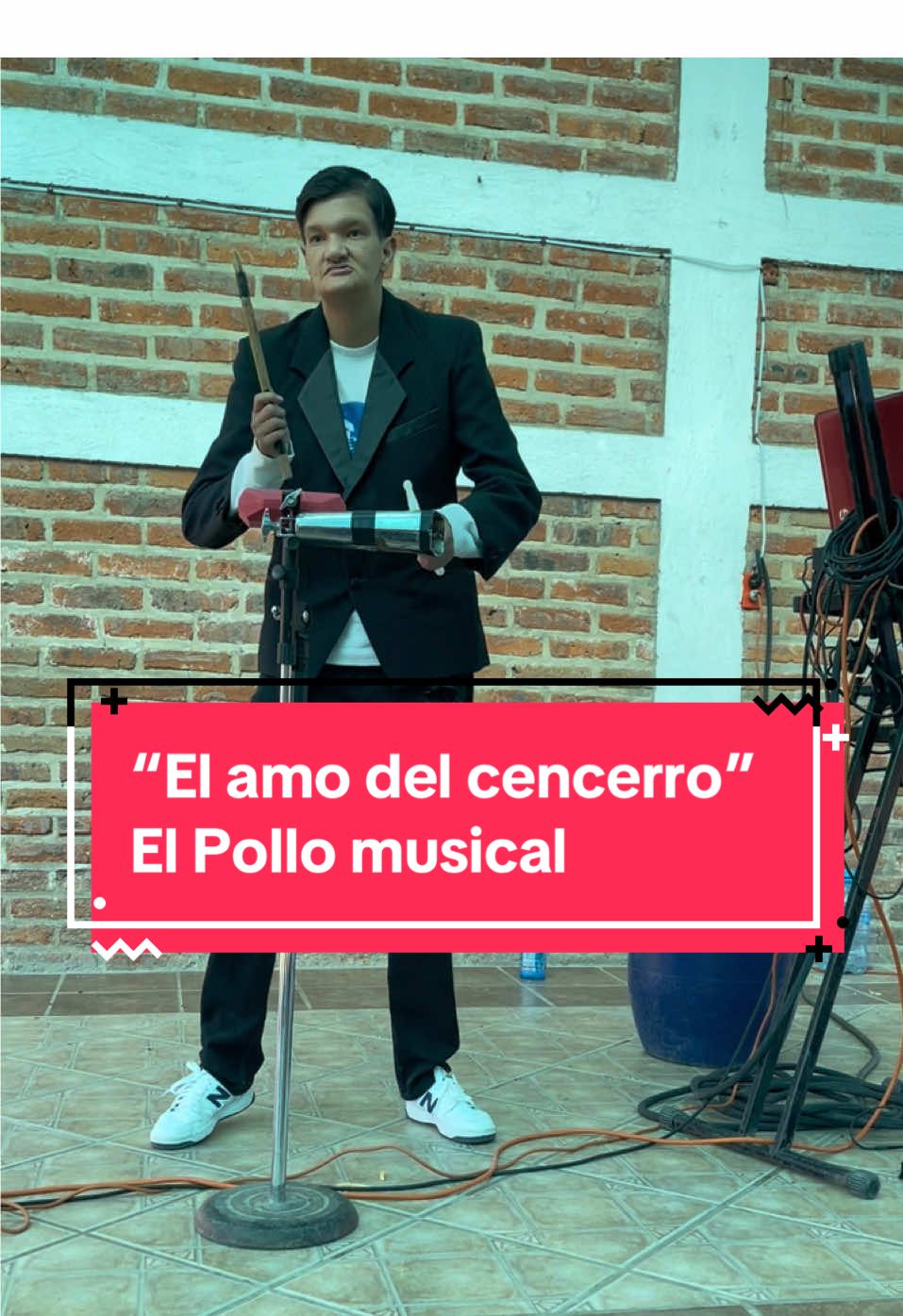 @Aventuras con el Pollo Musical