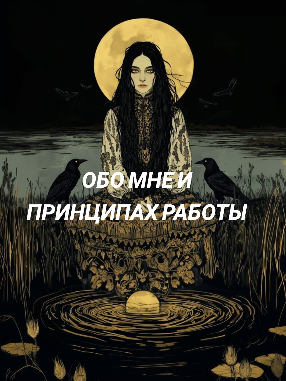 @Mara Tarot