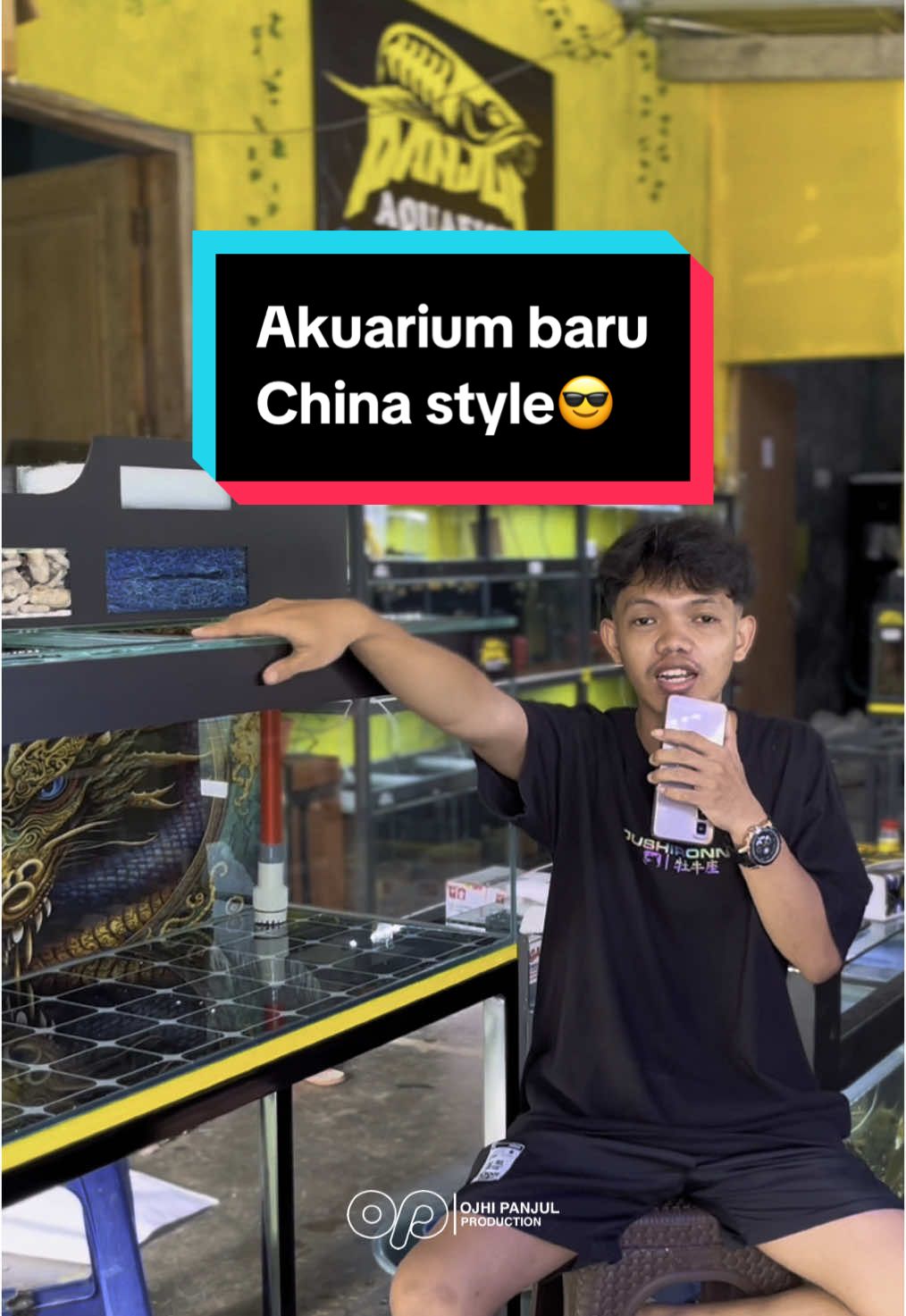 @Panjul Aquafish