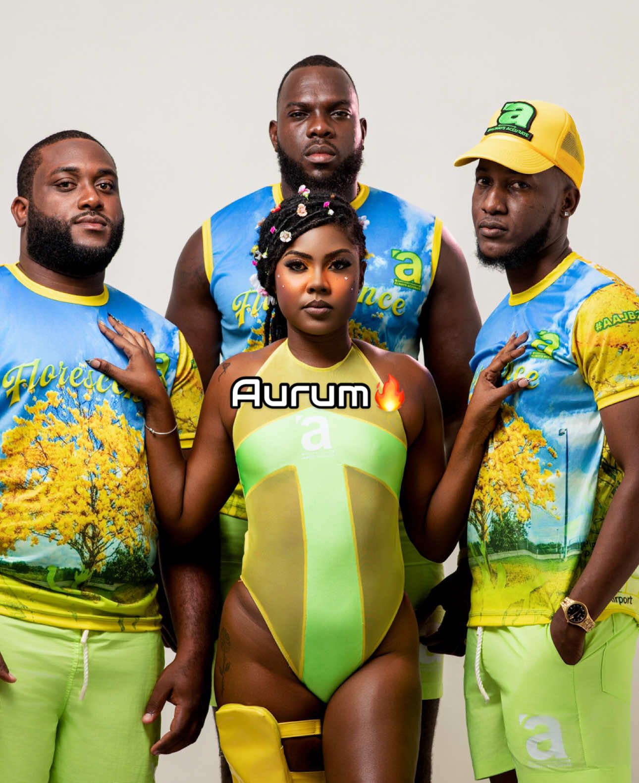 @Always Accurate J'ouvert Band
