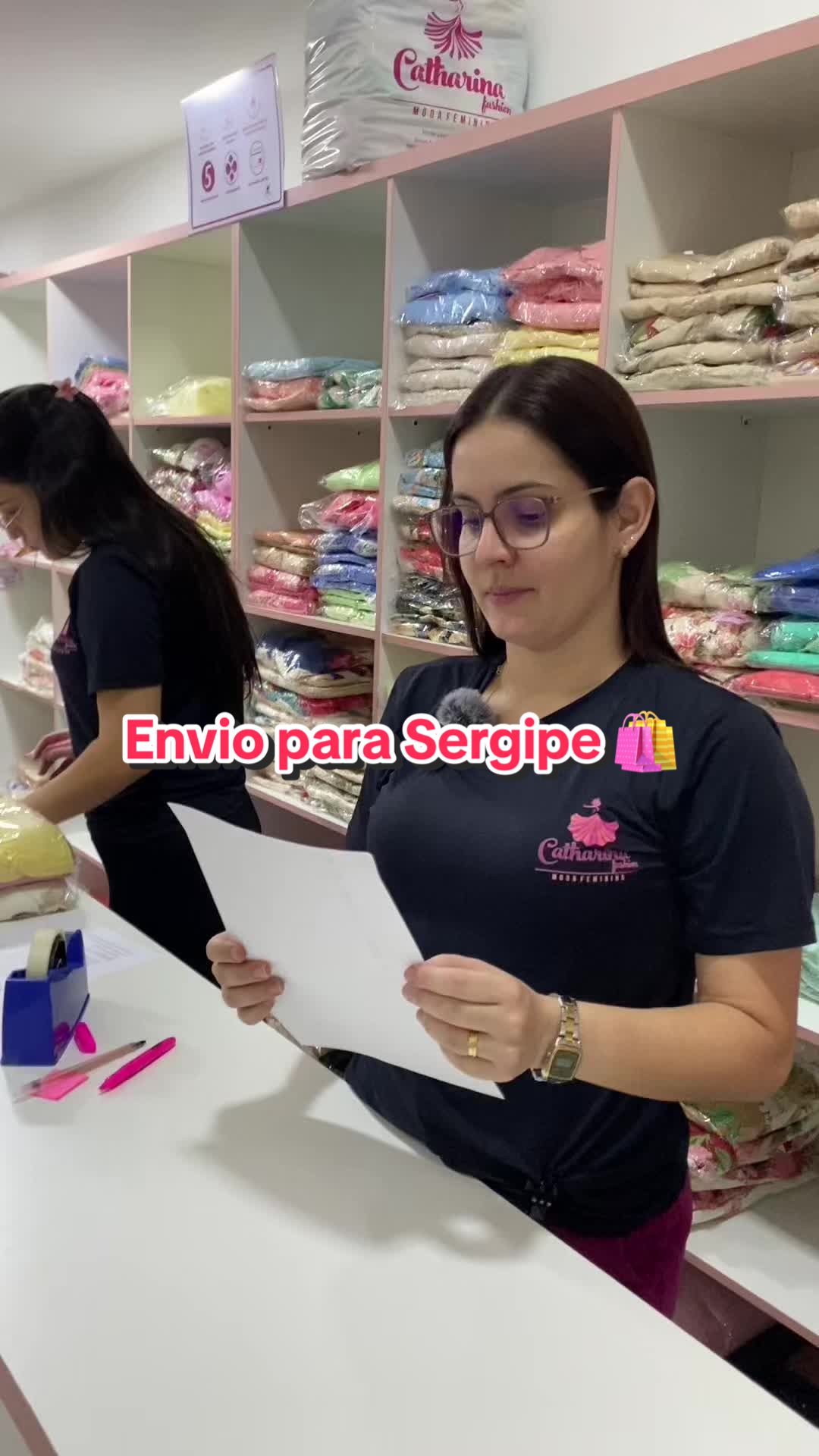 @CATHARINA FASHION | ATACADO