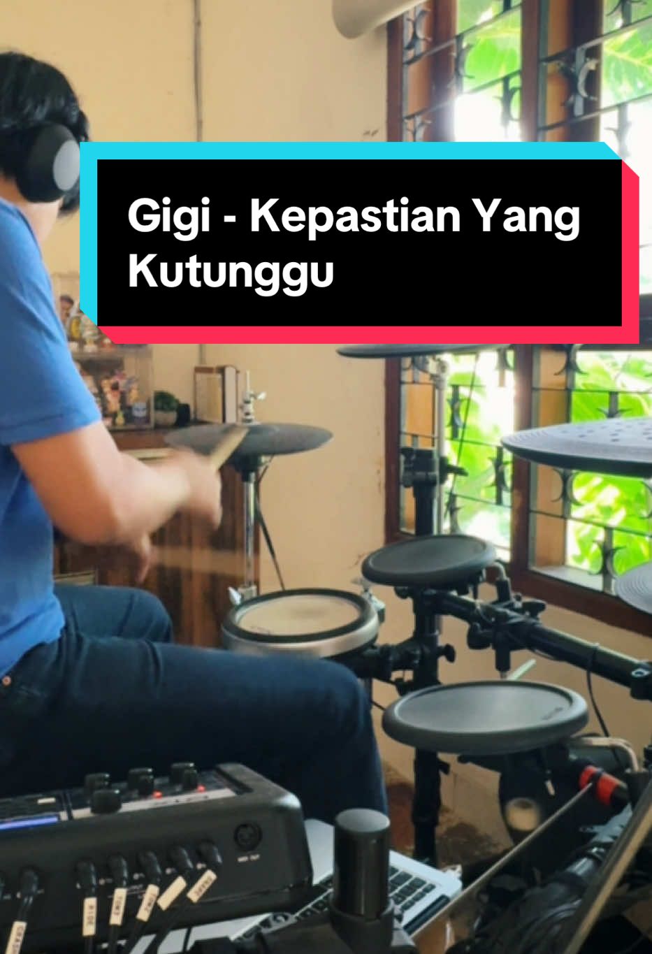 @Drummer amatir