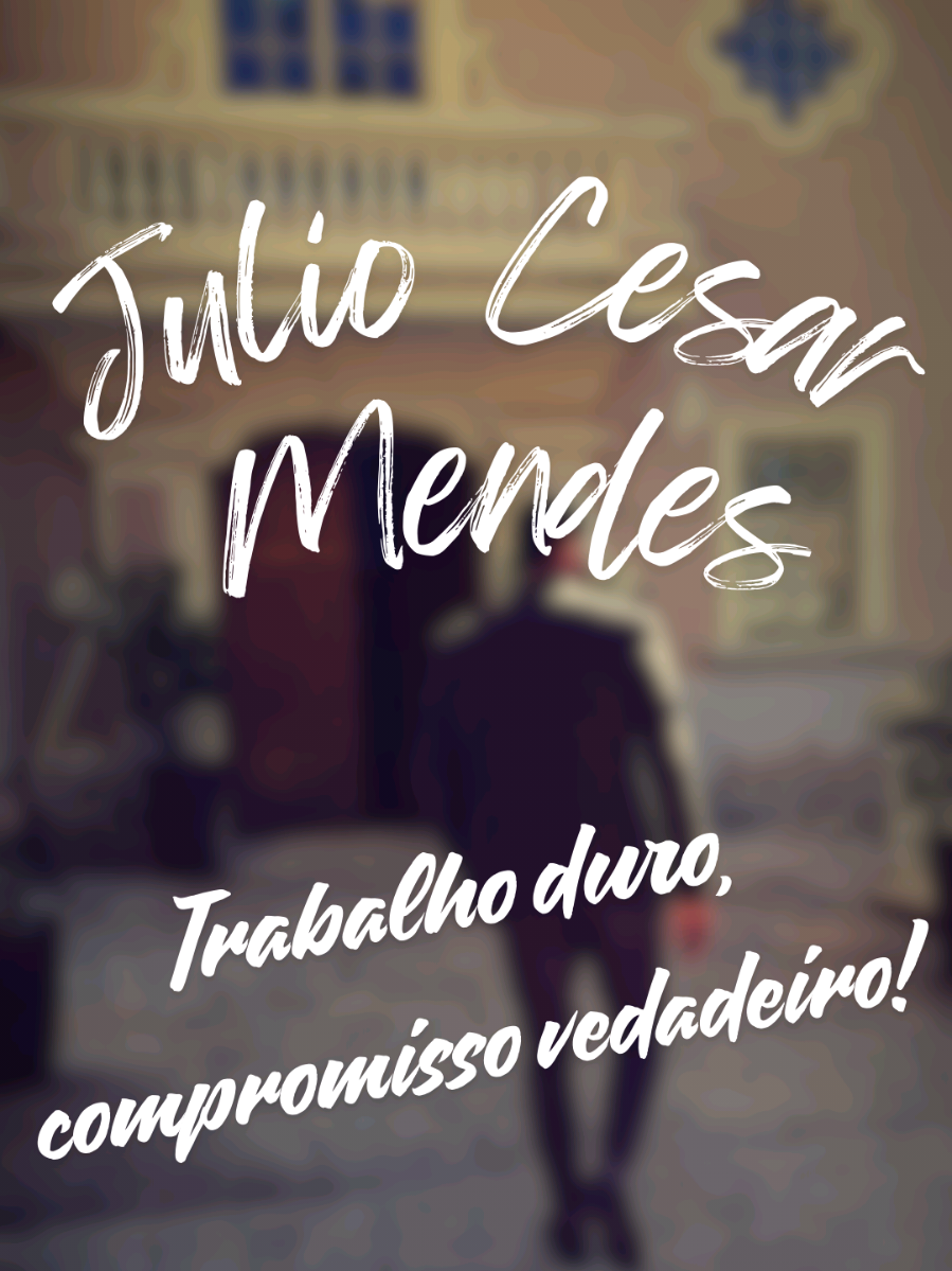 @JULIO CESAR MENDES🙎♂️