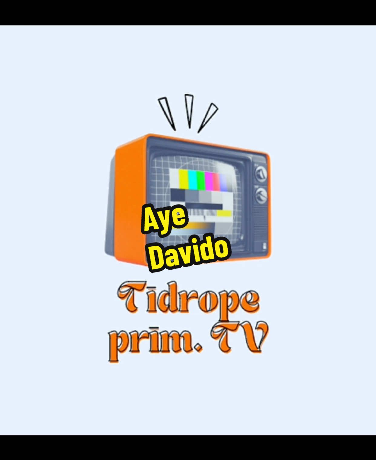 @Tidrope primary TV