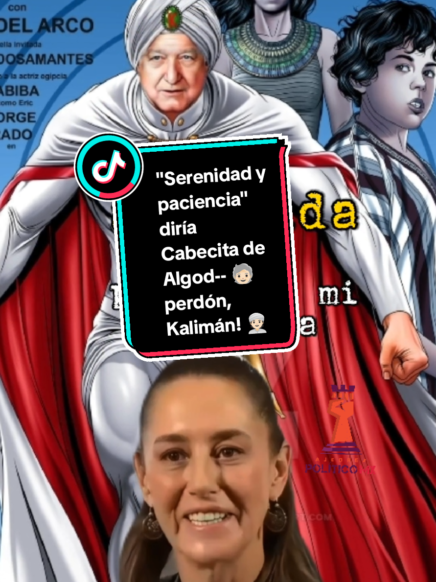 @Ajedrez Político MX