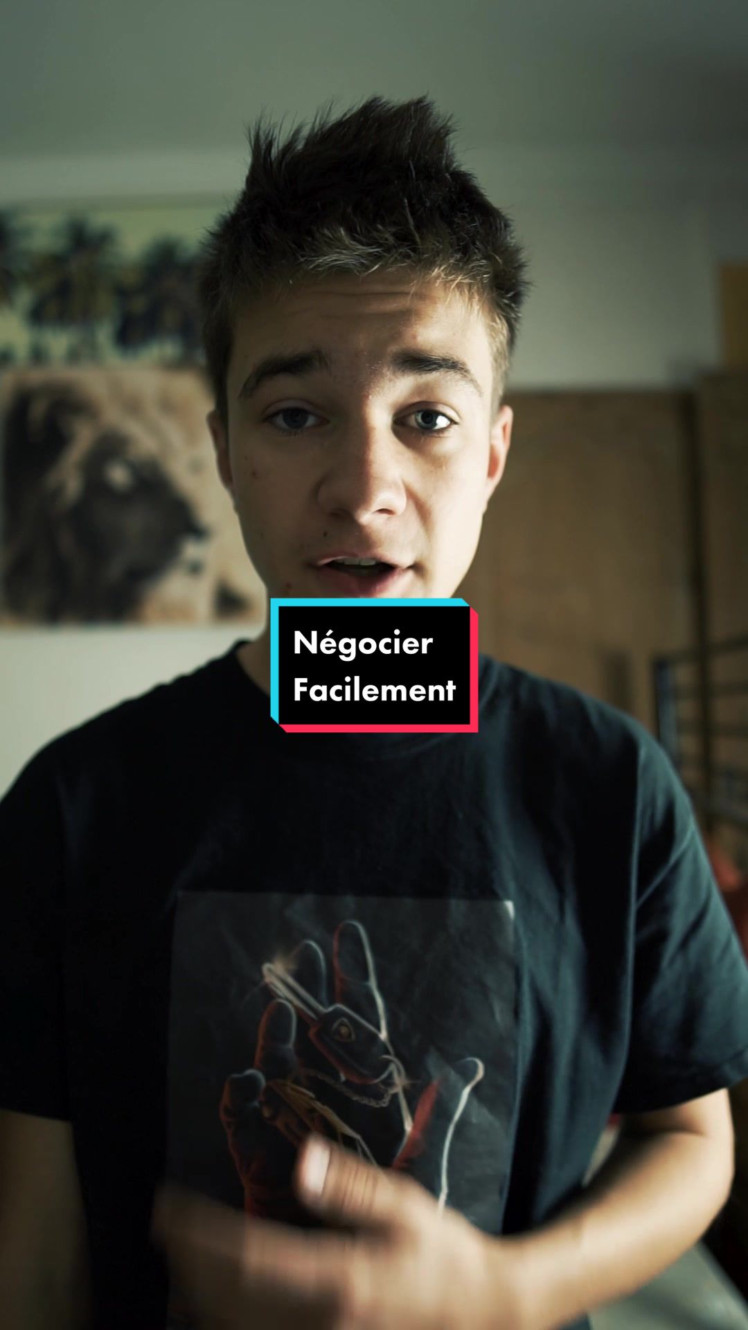 @1 an pour &ecirc;tre disciplin&eacute; 🦅