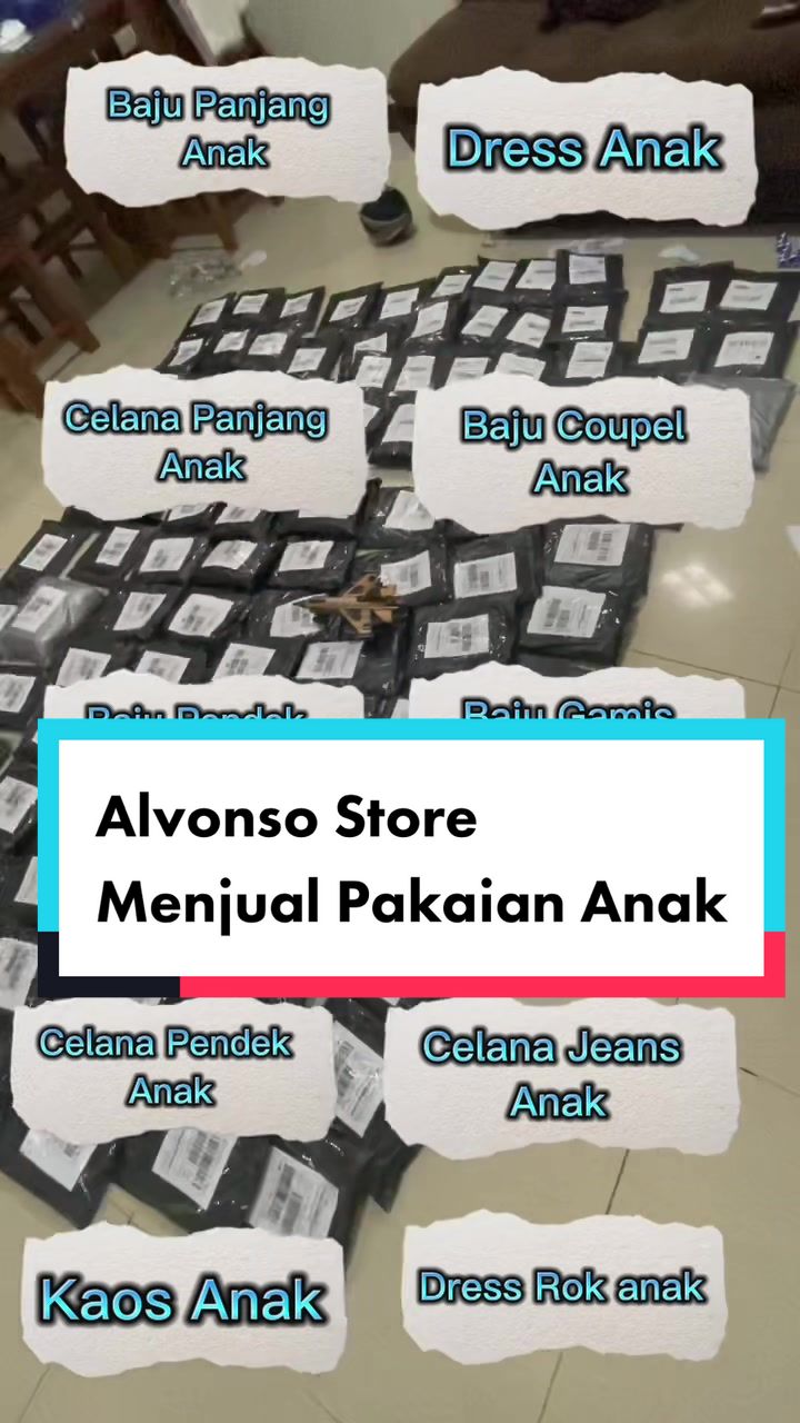 @Alvonso Store