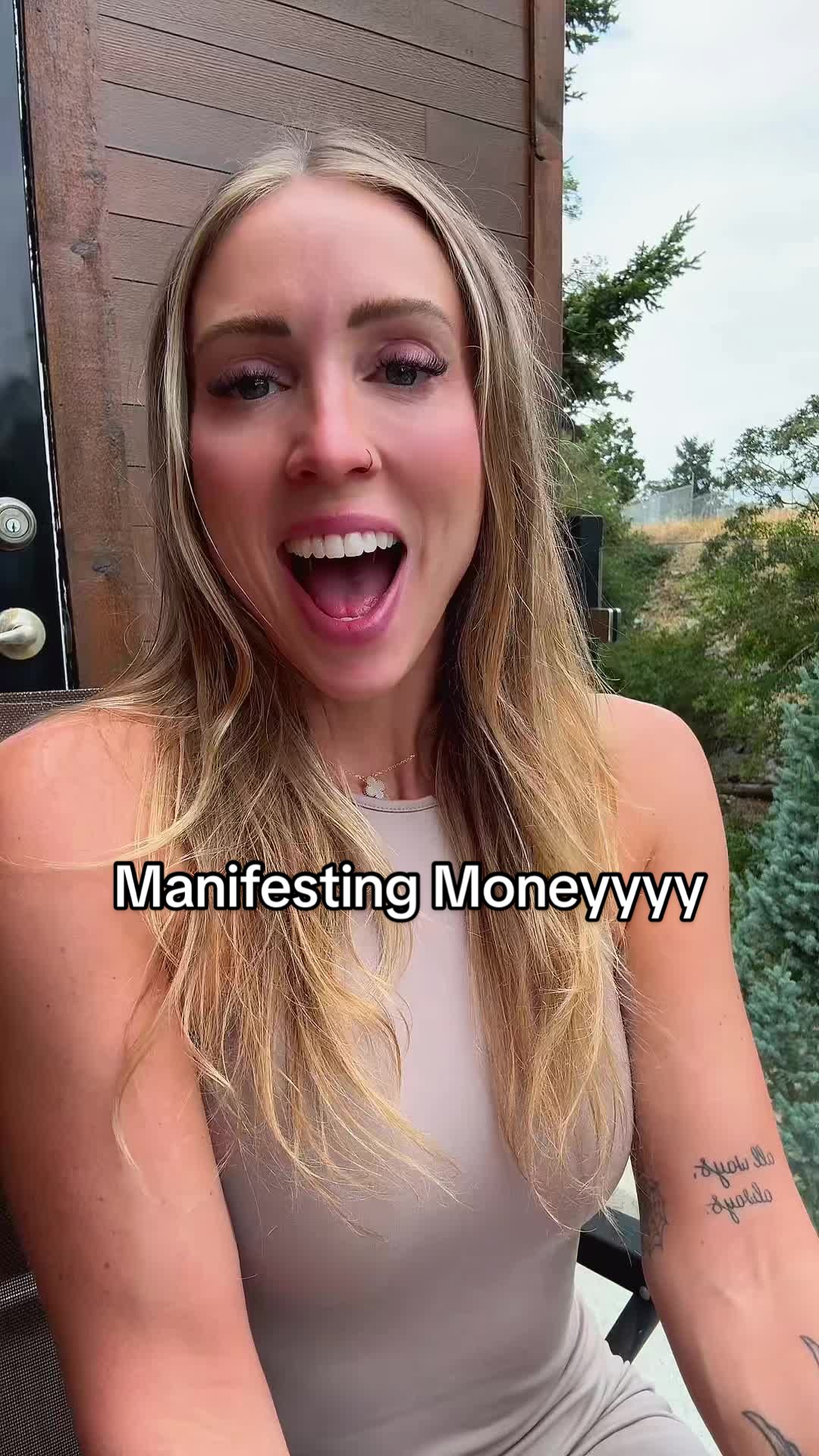 @Maegan Aleece