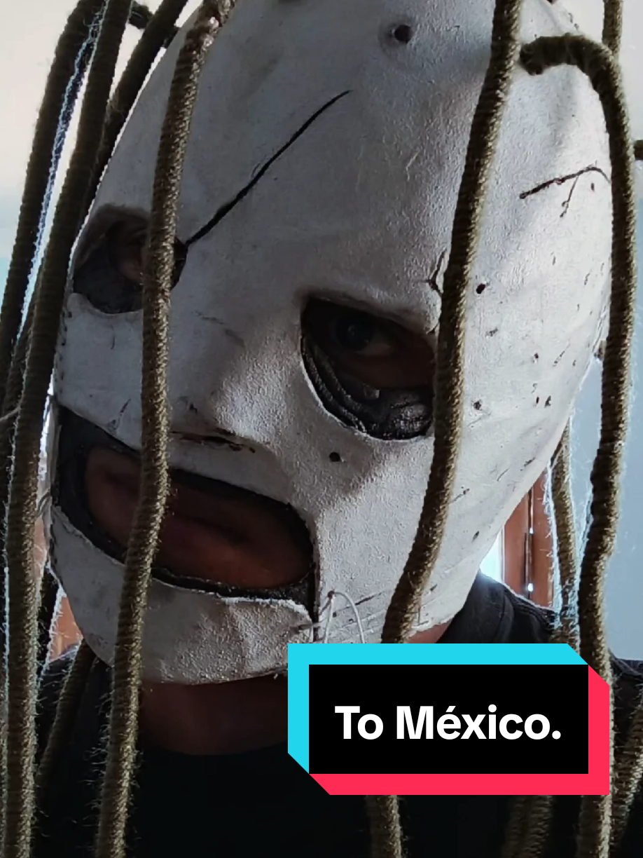 @Skull Mask