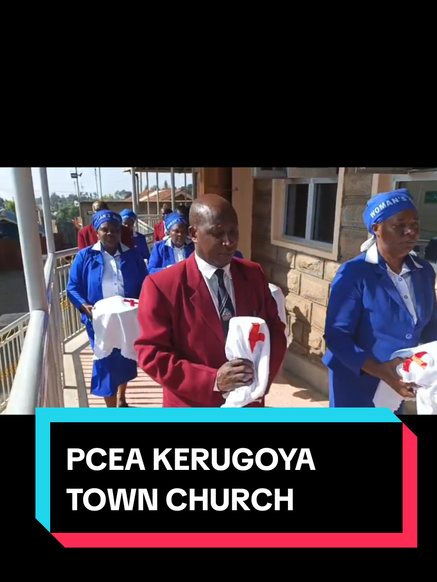 @PCEA KERUGOYA TOWN CHURCH