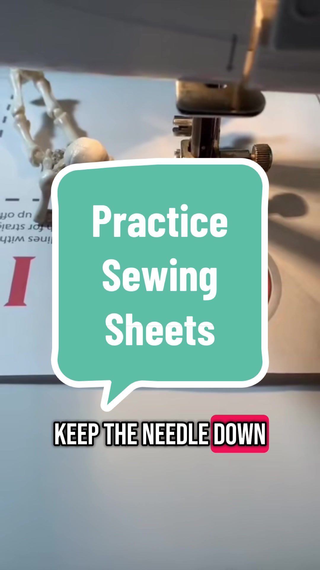 @Mr.Bones Sews