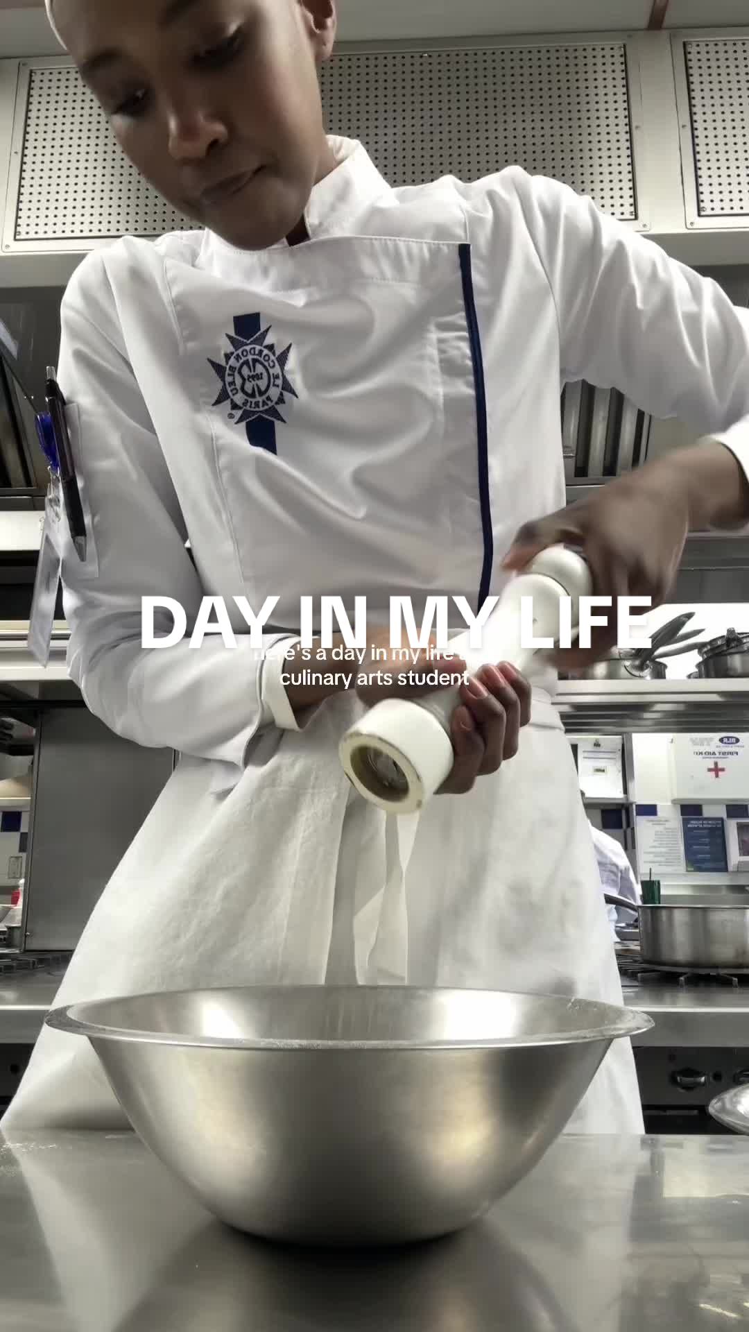 @model chef